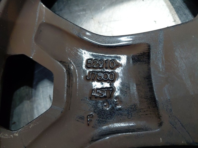 Recambio de juego llantas para kia xceed tech referencia OEM IAM 52910J7800  