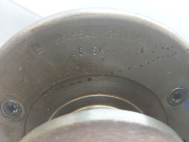 Recambio de cigueñal para opel corsa e design referencia OEM IAM   