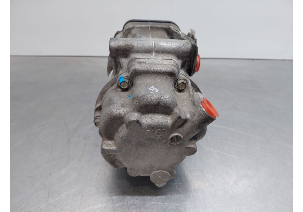 Recambio de compresor aire acondicionado para toyota corolla (e21) hybrid referencia OEM IAM 883704709284 424000370 