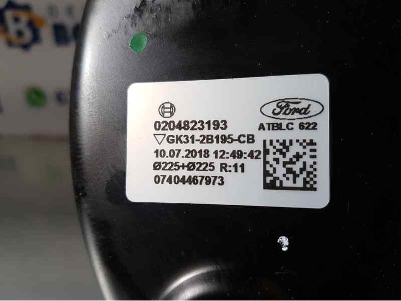 Recambio de servofreno para ford transit kombi (ttg) 350 l3 referencia OEM IAM GK312B195CB   Recambio de servofreno para ford transit kombi (ttg) 350 l3 referencia OEM IAM GK312B195CB