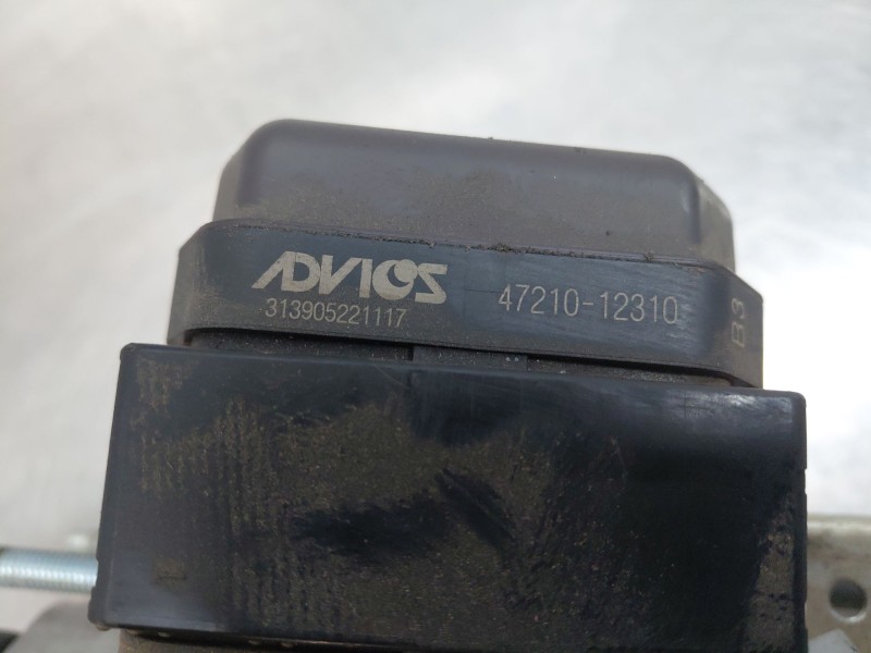 Recambio de servofreno para toyota corolla (e21) hybrid referencia OEM IAM 4705012400  