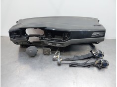 Recambio de kit airbag para volkswagen polo life referencia OEM IAM 2G1857004N 2GM880201LXEA 2G0880204E