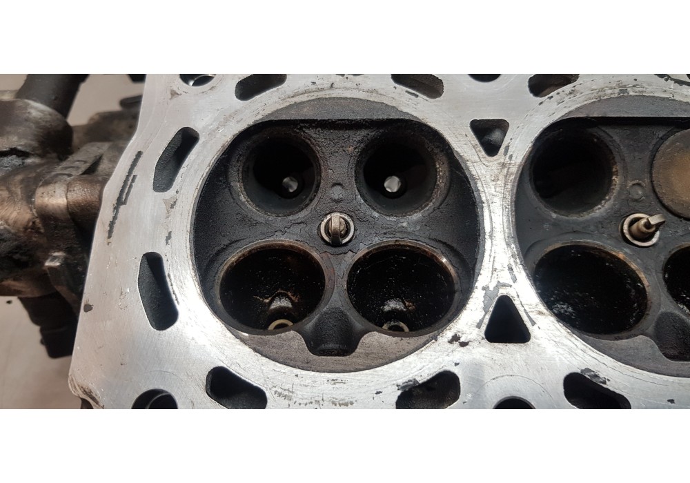 Recambio de culata para kia sportage basic 2wd referencia OEM IAM 221102B755  