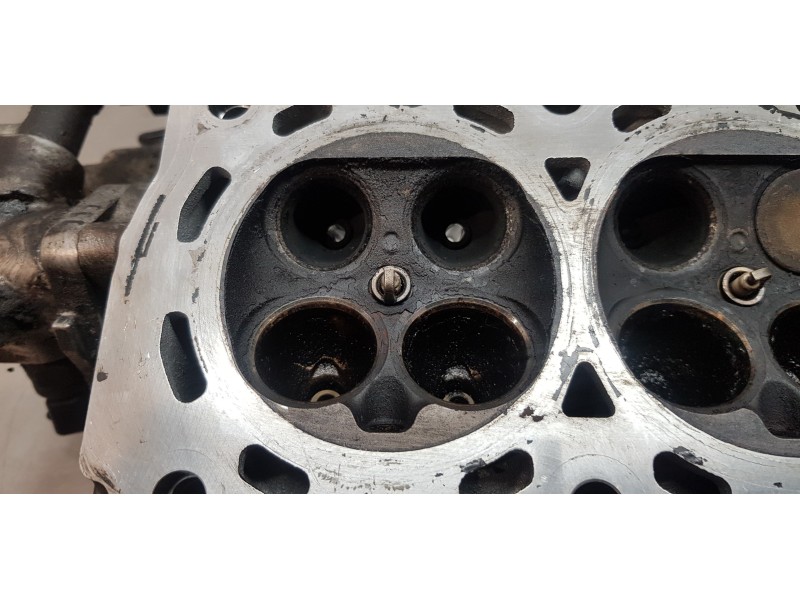 Recambio de culata para kia sportage basic 2wd referencia OEM IAM 221102B755  