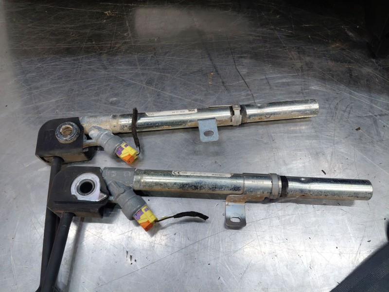 Recambio de kit airbag para volkswagen polo life referencia OEM IAM 2G1857004N 2GM880201LXEA 2G0880204E