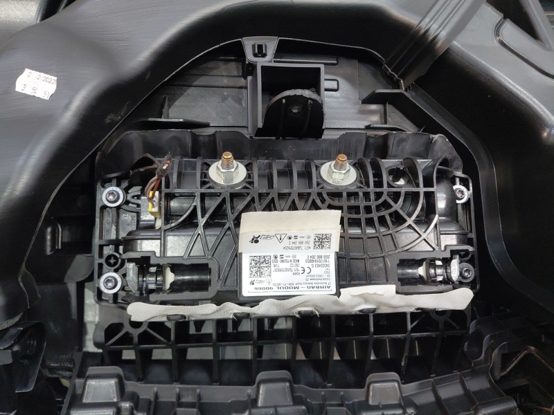 Recambio de kit airbag para volkswagen polo life referencia OEM IAM 2G1857004N 2GM880201LXEA 2G0880204E