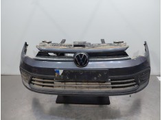 Recambio de paragolpes delantero para volkswagen polo life referencia OEM IAM   