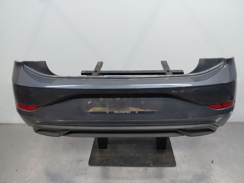 Recambio de paragolpes trasero para volkswagen polo life referencia OEM IAM   