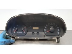 Recambio de cuadro instrumentos para hyundai h 1 h 1 furg.caja cerr.c. puerta referencia OEM IAM 940034A640
