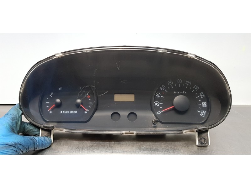 Recambio de cuadro instrumentos para hyundai h 1 h 1 furg.caja cerr.c. puerta referencia OEM IAM 940034A640   Recambio de cuadro instrumentos para hyundai h 1 h 1 furg.caja cerr.c. puerta referencia OEM IAM 940034A640