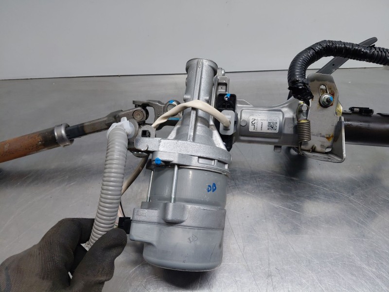 Recambio de columna direccion para toyota corolla (e21) hybrid referencia OEM IAM 4520A02400 4525002N00 