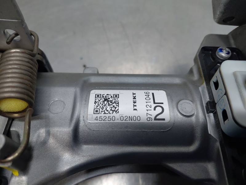 Recambio de columna direccion para toyota corolla (e21) hybrid referencia OEM IAM 4520A02400 4525002N00 