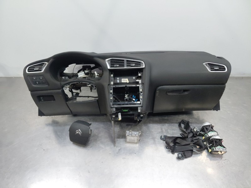 Recambio de kit airbag para citroën c4 ii (nc_) 1.6 bluehdi 100 referencia OEM IAM   