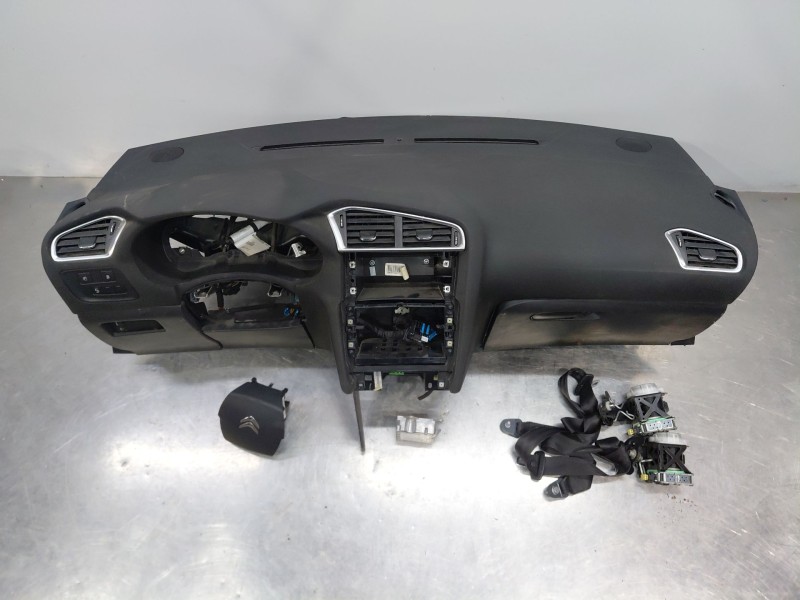 Recambio de kit airbag para citroën c4 ii (nc_) 1.6 bluehdi 100 referencia OEM IAM   