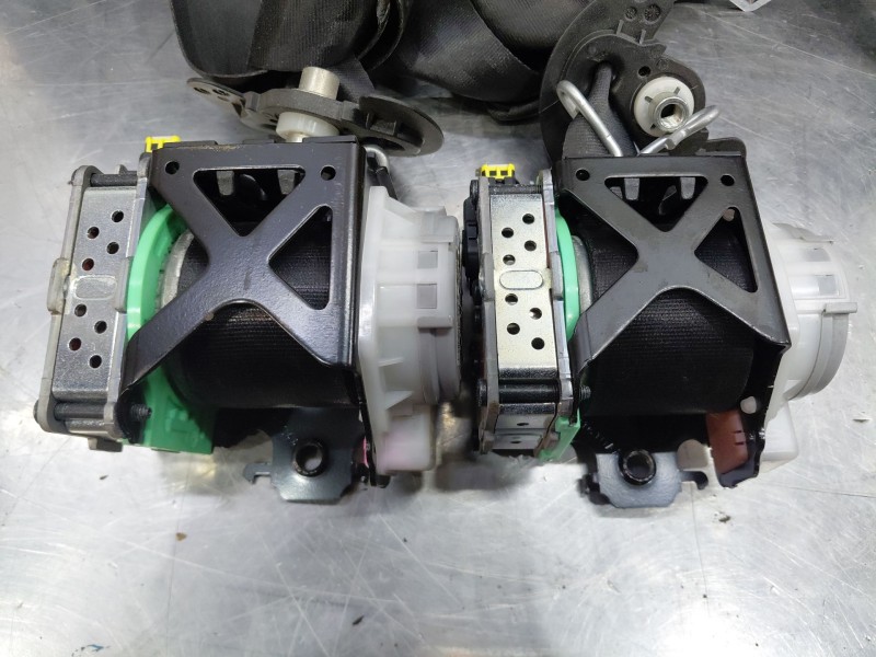 Recambio de kit airbag para citroën c4 ii (nc_) 1.6 bluehdi 100 referencia OEM IAM   