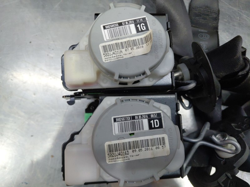 Recambio de kit airbag para citroën c4 ii (nc_) 1.6 bluehdi 100 referencia OEM IAM   