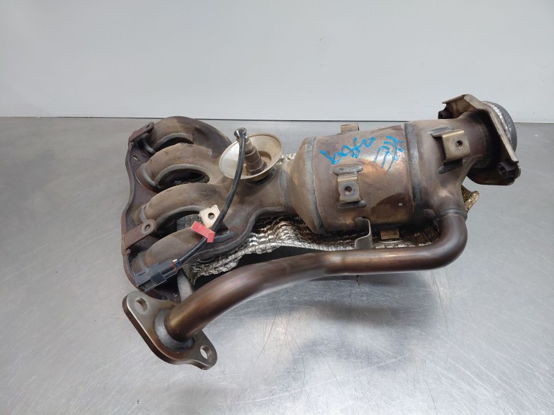 Recambio de filtro de particulas para toyota corolla (e21) hybrid referencia OEM IAM 171410T120  