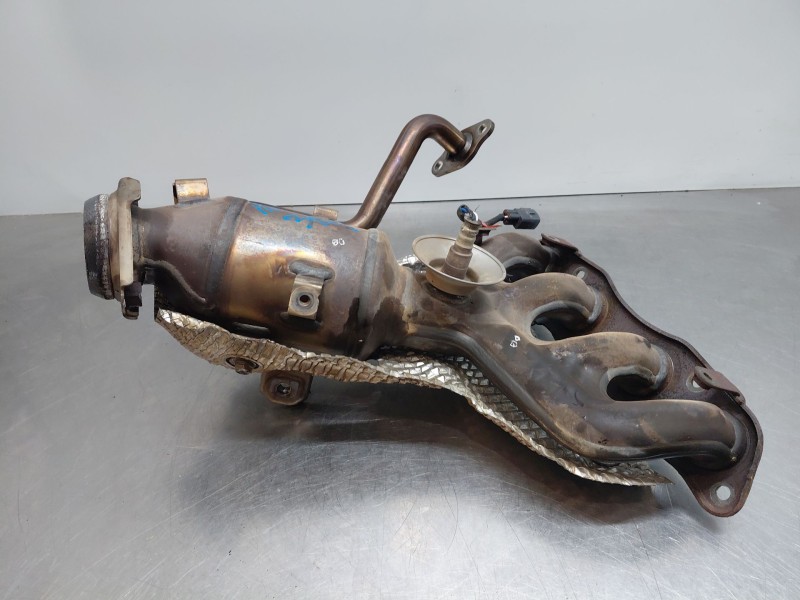 Recambio de filtro de particulas para toyota corolla (e21) hybrid referencia OEM IAM 171410T120  