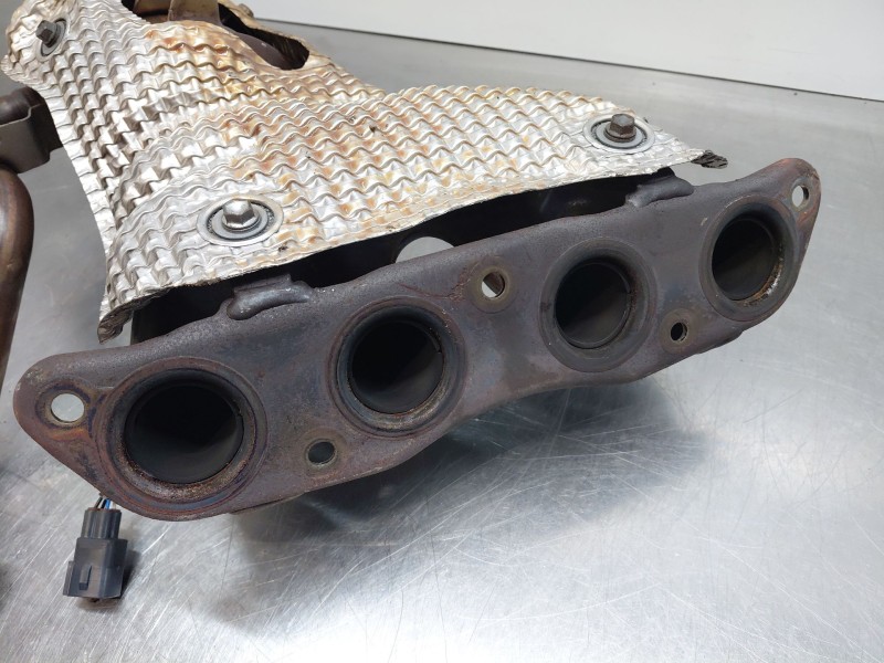 Recambio de filtro de particulas para toyota corolla (e21) hybrid referencia OEM IAM 171410T120  