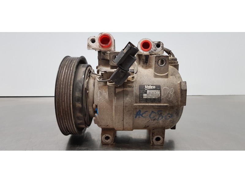 Recambio de compresor aire acondicionado para ssangyong actyon 200 xdi referencia OEM IAM 6642300111 ZXL200PG200 