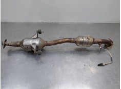 Recambio de catalizador para toyota corolla (e21) hybrid referencia OEM IAM 174100TD30  