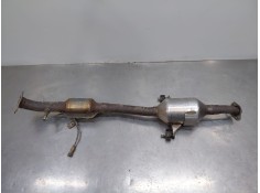 Recambio de catalizador para toyota c-hr hybrid referencia OEM IAM   