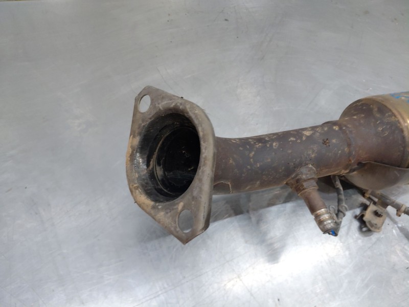 Recambio de catalizador para toyota c-hr hybrid referencia OEM IAM   