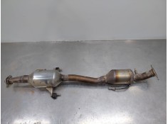 Recambio de catalizador para toyota c-hr hybrid referencia OEM IAM   