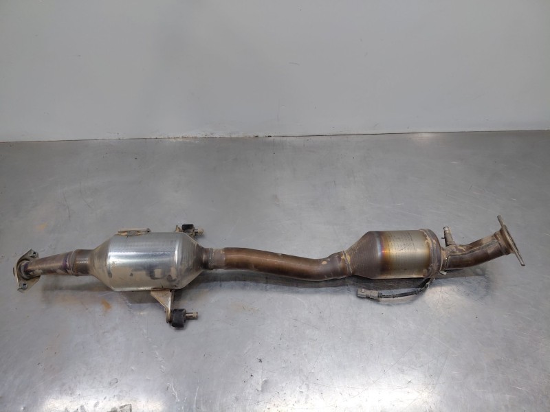 Recambio de catalizador para toyota c-hr hybrid referencia OEM IAM   