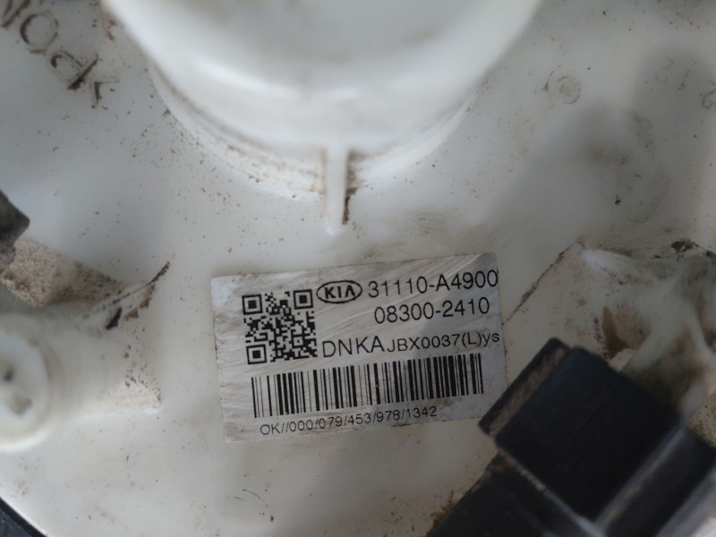 Recambio de aforador para kia carens ( ) drive referencia OEM IAM   