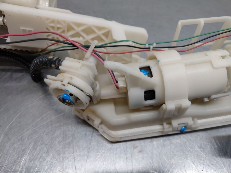 Recambio de aforador para toyota corolla touring sports (e21) hybrid referencia OEM IAM   