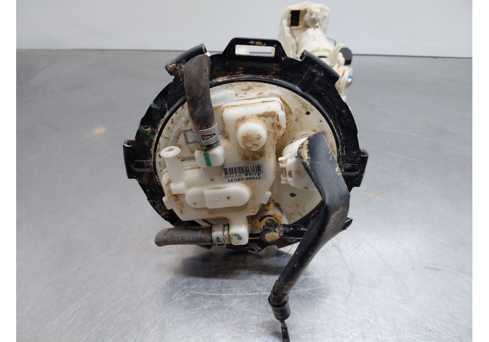 Recambio de aforador para toyota corolla touring sports (e21) hybrid referencia OEM IAM   