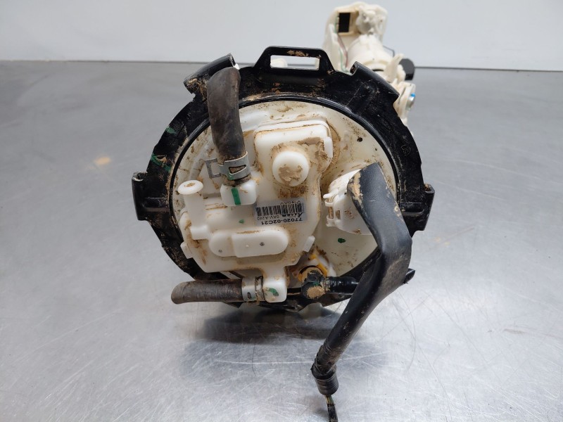 Recambio de aforador para toyota corolla touring sports (e21) hybrid referencia OEM IAM   