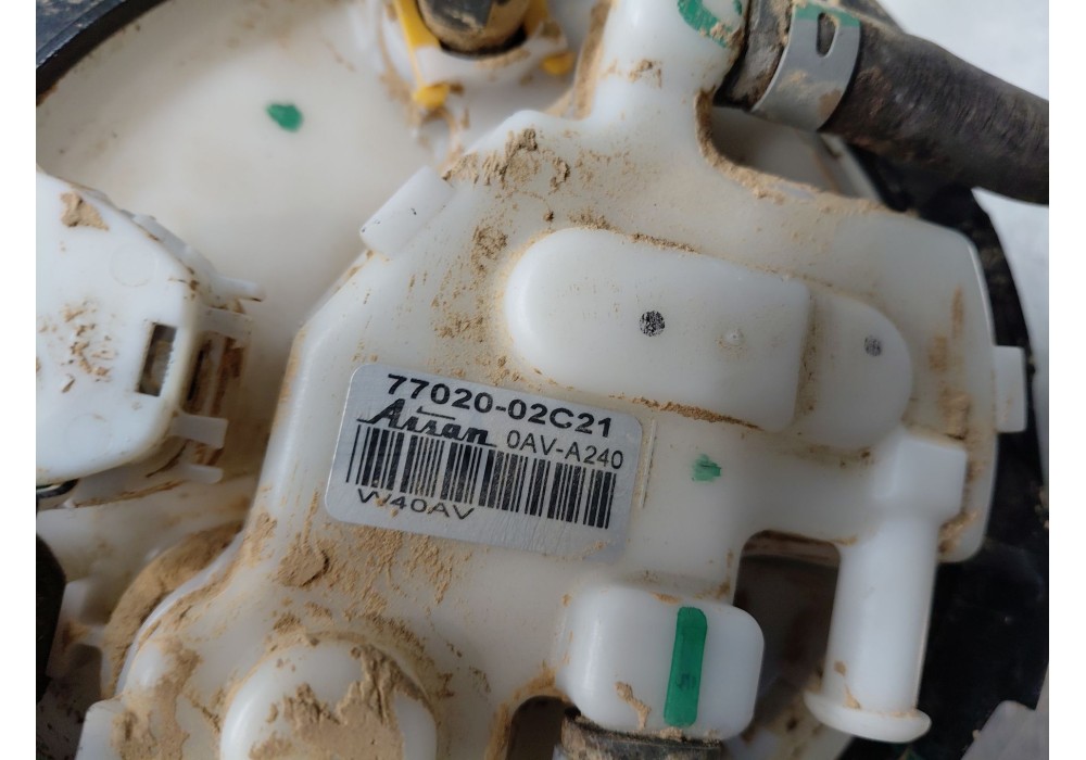 Recambio de aforador para toyota corolla touring sports (e21) hybrid referencia OEM IAM   