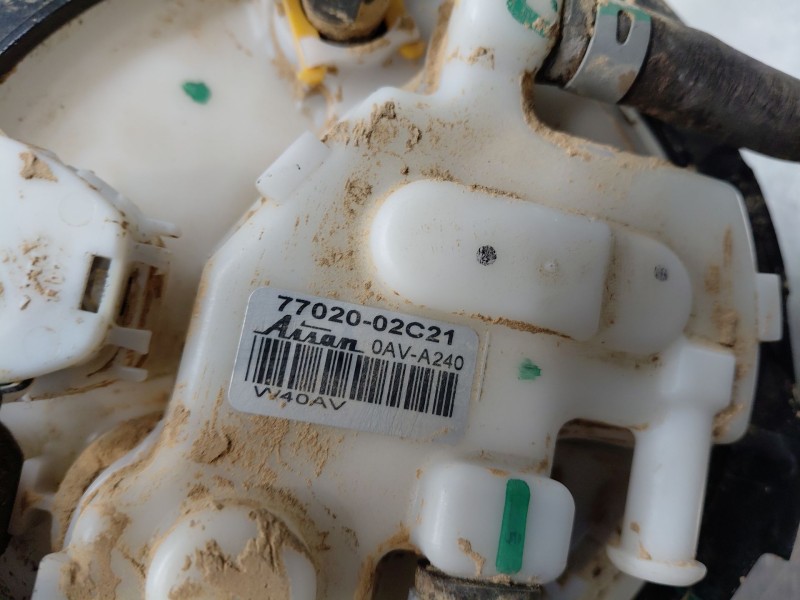 Recambio de aforador para toyota corolla touring sports (e21) hybrid referencia OEM IAM   