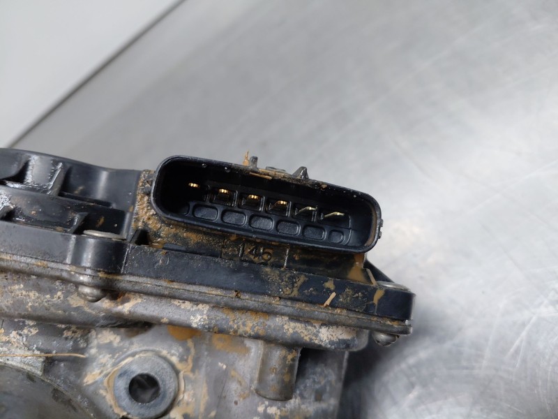 Recambio de caja mariposa para toyota corolla touring sports (e21) hybrid referencia OEM IAM   