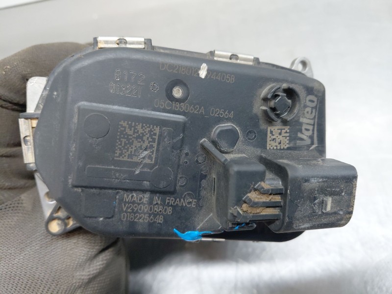 Recambio de caja mariposa para volkswagen polo life referencia OEM IAM   