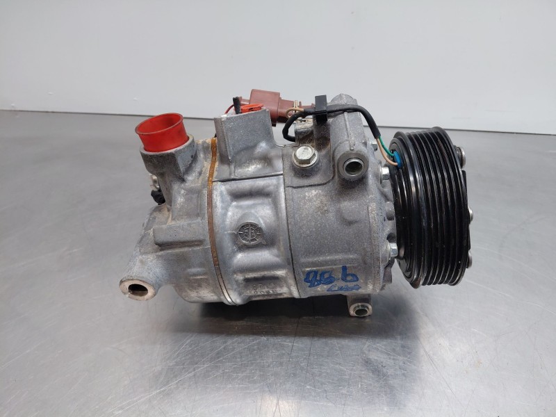 Recambio de compresor aire acondicionado para volkswagen polo life referencia OEM IAM   