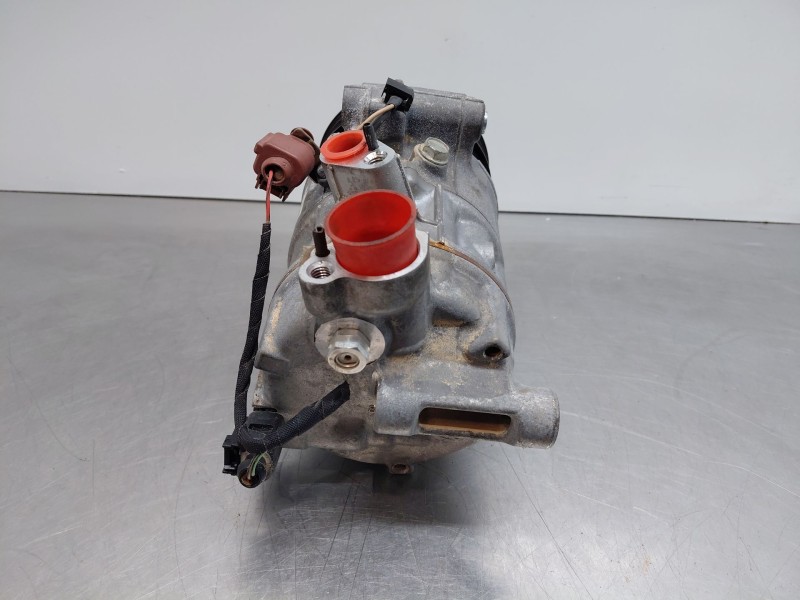 Recambio de compresor aire acondicionado para volkswagen polo life referencia OEM IAM   