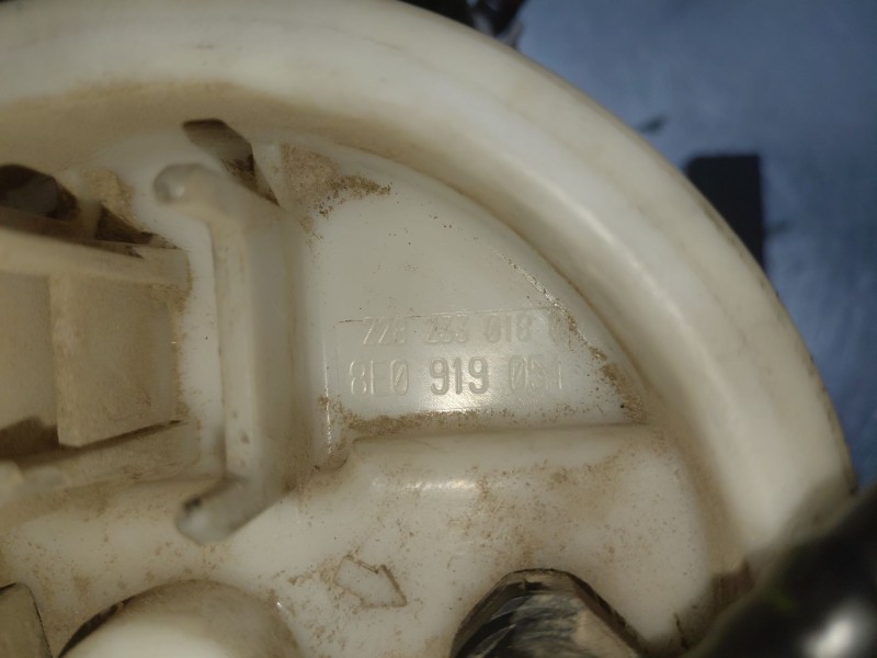 Recambio de aforador para audi a4 b6 (8e2) 2.0 referencia OEM IAM   