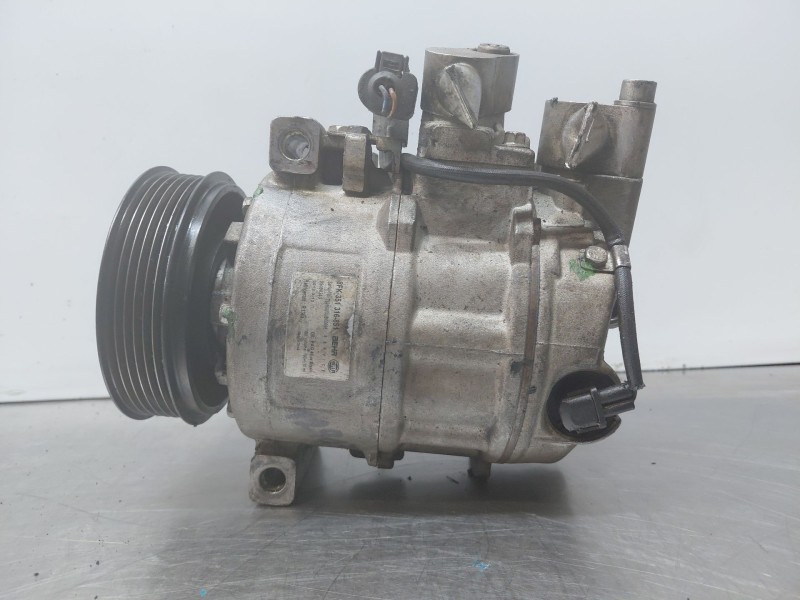 Recambio de compresor aire acondicionado para audi a4 b6 (8e2) 2.0 referencia OEM IAM   