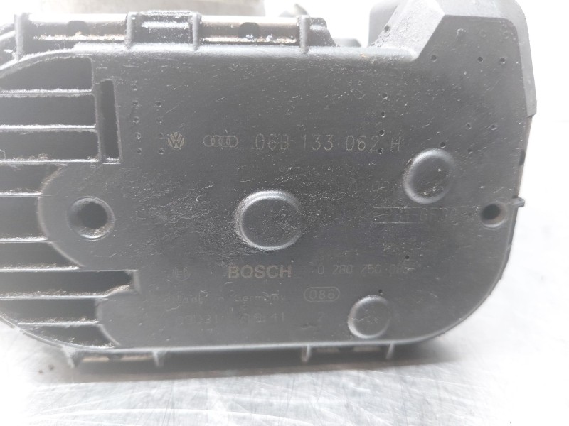 Recambio de caja mariposa para audi a4 b6 (8e2) 2.0 referencia OEM IAM   