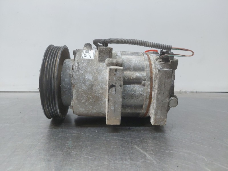 Recambio de compresor aire acondicionado para kia carens ( ) drive referencia OEM IAM   