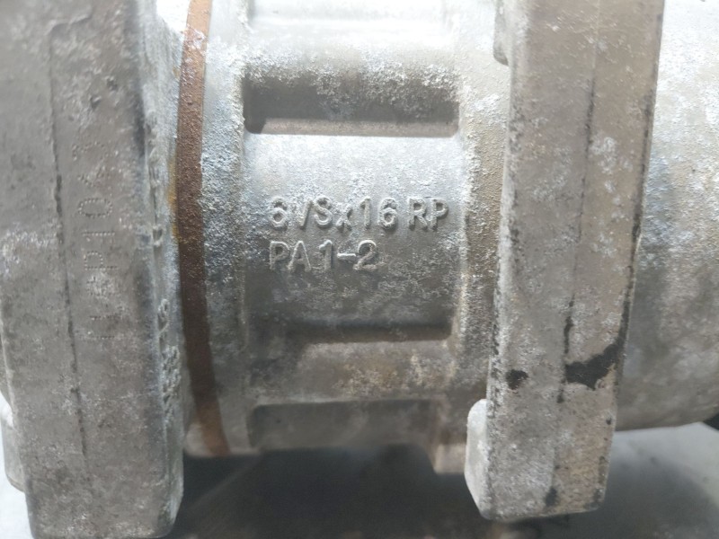 Recambio de compresor aire acondicionado para kia carens ( ) drive referencia OEM IAM   