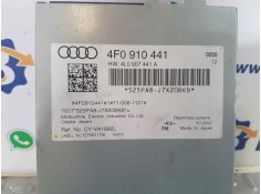 Recambio de modulo electronico para audi a6 berlina (4f2) 3.2 fsi referencia OEM IAM 4F0910441