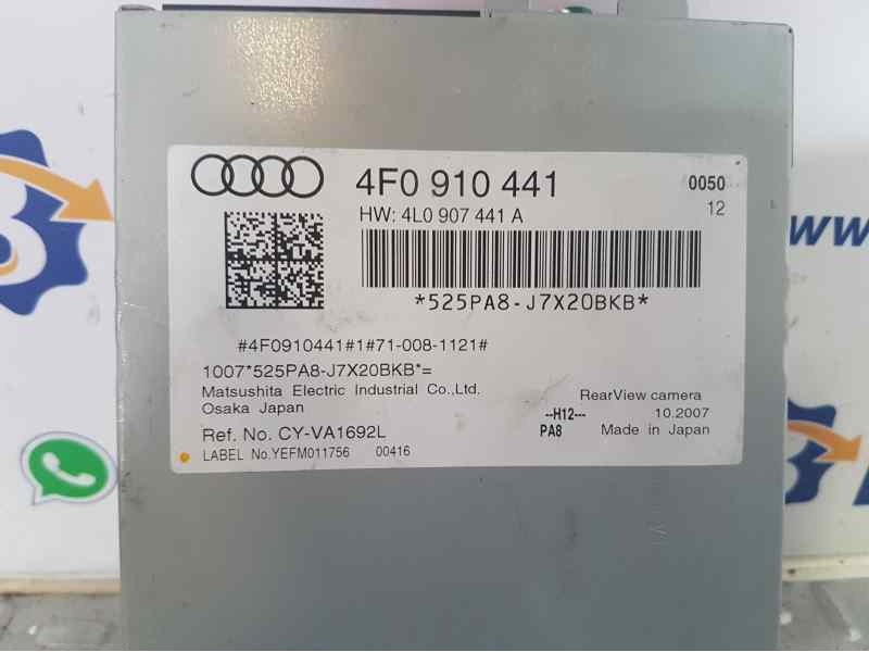 Recambio de modulo electronico para audi a6 berlina (4f2) 3.2 fsi referencia OEM IAM 4F0910441   Recambio de modulo electronico para audi a6 berlina (4f2) 3.2 fsi referencia OEM IAM 4F0910441