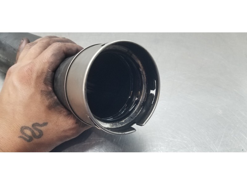 Recambio de tubo presion turbocompresor para bmw x3 (f25) xdrive 20d referencia OEM IAM 11618583389  