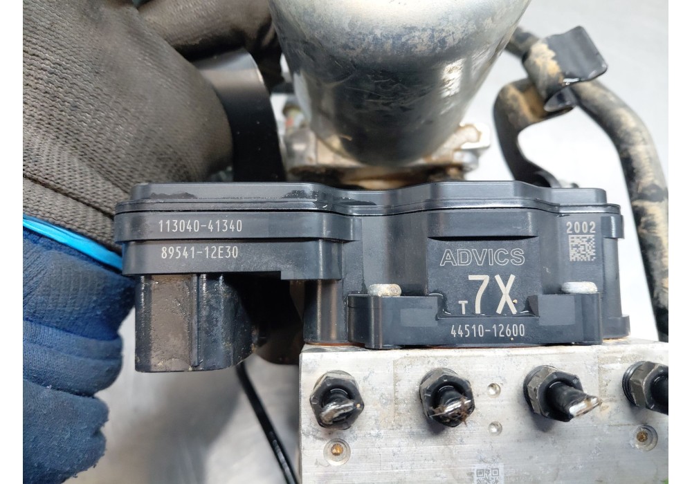 Recambio de abs para toyota corolla touring sports (e21) hybrid referencia OEM IAM   