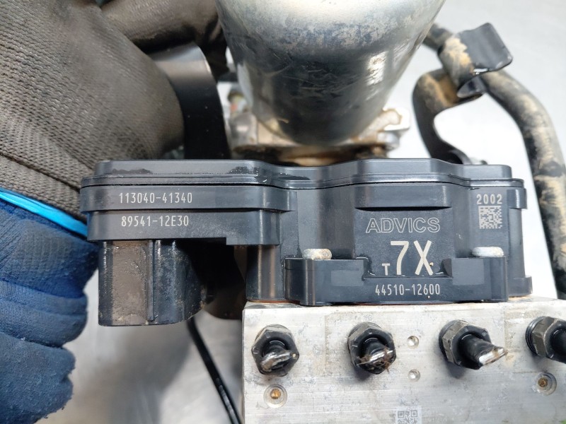 Recambio de abs para toyota corolla touring sports (e21) hybrid referencia OEM IAM   