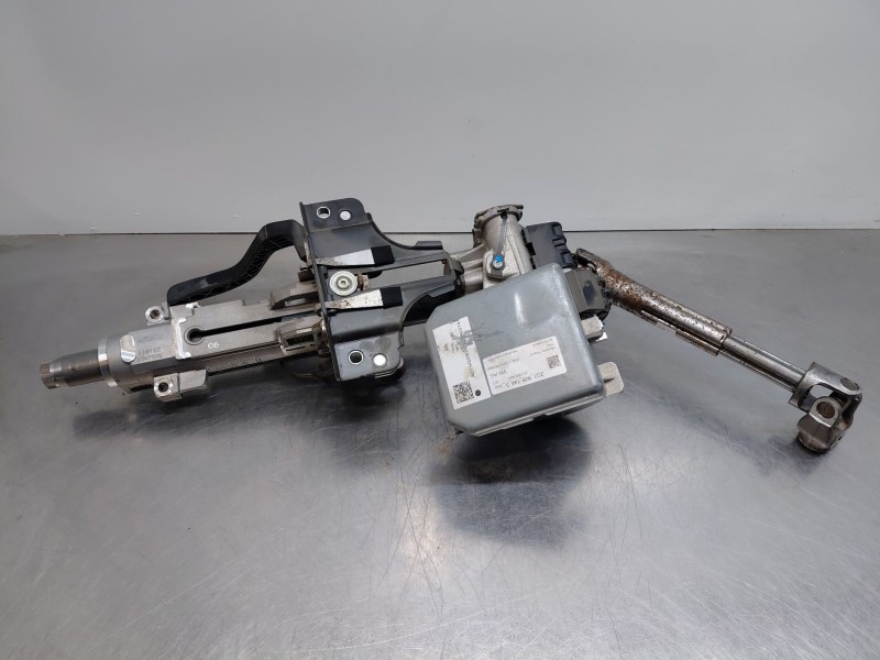 Recambio de columna direccion para volkswagen polo life referencia OEM IAM   